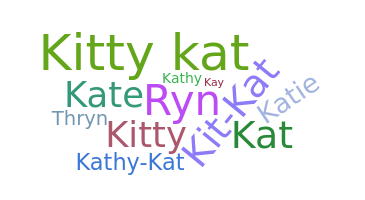 နာမ်မြောက်မည့်အမည် - Kathryn