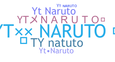 နာမ်မြောက်မည့်အမည် - YTNARUTO