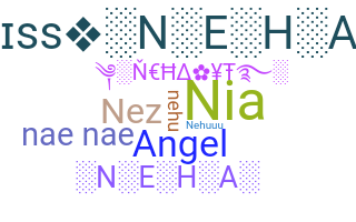 နာမ်မြောက်မည့်အမည် - Neha