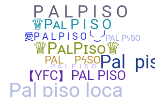 နာမ်မြောက်မည့်အမည် - PalPiso
