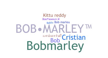 နာမ်မြောက်မည့်အမည် - BoBMarleY