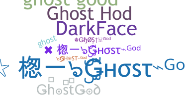 နာမ်မြောက်မည့်အမည် - GhostGod