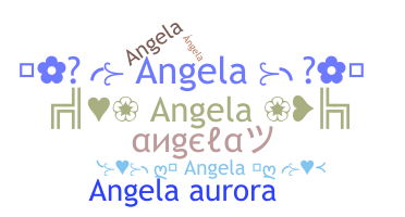 နာမ်မြောက်မည့်အမည် - angelapro