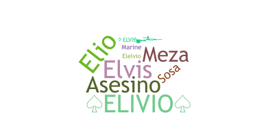 နာမ်မြောက်မည့်အမည် - Elvio