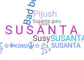 နာမ်မြောက်မည့်အမည် - Susanta