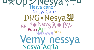 နာမ်မြောက်မည့်အမည် - Nesya