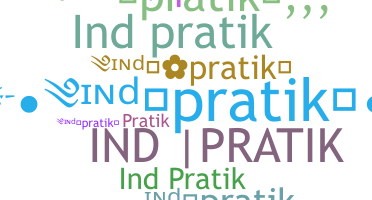 နာမ်မြောက်မည့်အမည် - Indpratik