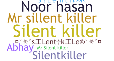 နာမ်မြောက်မည့်အမည် - Silentkiler