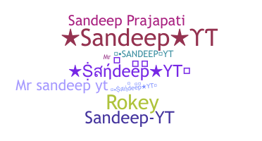 နာမ်မြောက်မည့်အမည် - Sandeepyt