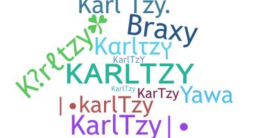 နာမ်မြောက်မည့်အမည် - Karltzy
