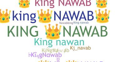 နာမ်မြောက်မည့်အမည် - KingNawab
