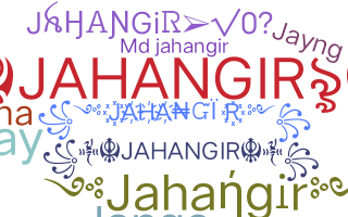 နာမ်မြောက်မည့်အမည် - Jahangir