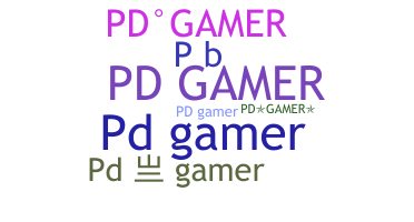 နာမ်မြောက်မည့်အမည် - Pdgamer
