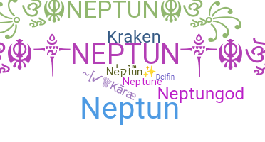 နာမ်မြောက်မည့်အမည် - neptun