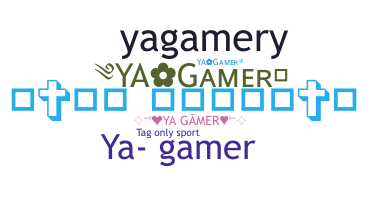 နာမ်မြောက်မည့်အမည် - YAGAMER