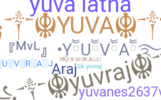နာမ်မြောက်မည့်အမည် - Yuva