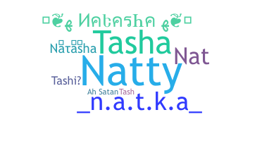 နာမ်မြောက်မည့်အမည် - Natasha