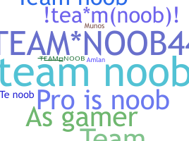 နာမ်မြောက်မည့်အမည် - TeamNoob