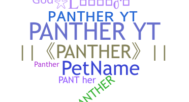 နာမ်မြောက်မည့်အမည် - PantherYT