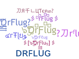နာမ်မြောက်မည့်အမည် - DrFlug
