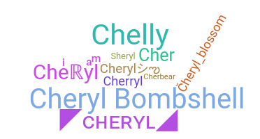 နာမ်မြောက်မည့်အမည် - Cheryl