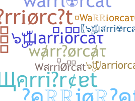 နာမ်မြောက်မည့်အမည် - warriorcat