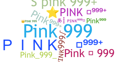 နာမ်မြောက်မည့်အမည် - Pink999