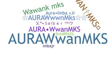 နာမ်မြောက်မည့်အမည် - WawanMKS