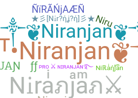 နာမ်မြောက်မည့်အမည် - Niranjan