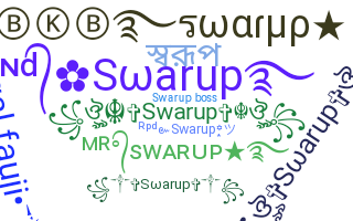 နာမ်မြောက်မည့်အမည် - Swarup