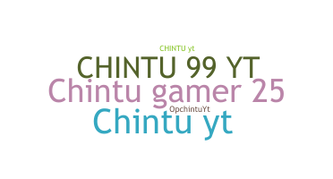နာမ်မြောက်မည့်အမည် - Chintuyt