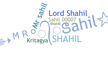 နာမ်မြောက်မည့်အမည် - Shahil
