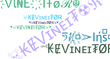 နာမ်မြောက်မည့်အမည် - kevineitor