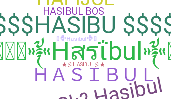 နာမ်မြောက်မည့်အမည် - Hasibul