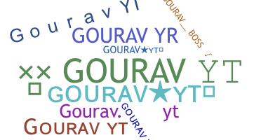 နာမ်မြောက်မည့်အမည် - gouravyt