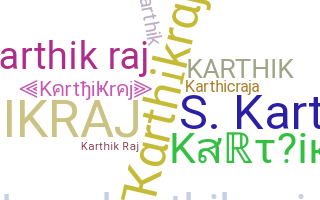နာမ်မြောက်မည့်အမည် - Karthikraj