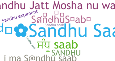 နာမ်မြောက်မည့်အမည် - SandhuSaab