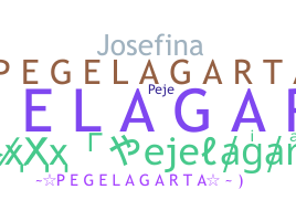 နာမ်မြောက်မည့်အမည် - Pejelagarto