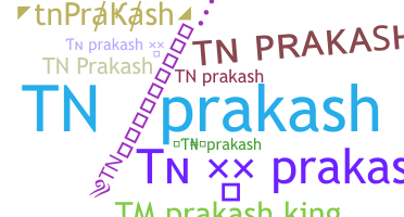 နာမ်မြောက်မည့်အမည် - Tnprakash