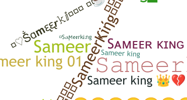 နာမ်မြောက်မည့်အမည် - Sameerking
