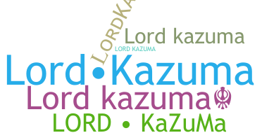 နာမ်မြောက်မည့်အမည် - LordKazuma