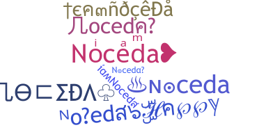 နာမ်မြောက်မည့်အမည် - Noceda