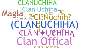 နာမ်မြောက်မည့်အမည် - clanuchiha