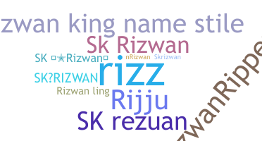 နာမ်မြောက်မည့်အမည် - SKRizwan