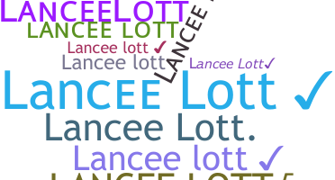 နာမ်မြောက်မည့်အမည် - LanceeLott