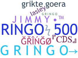 နာမ်မြောက်မည့်အမည် - Gringo