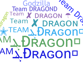 နာမ်မြောက်မည့်အမည် - TeamDragon