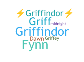 နာမ်မြောက်မည့်အမည် - Griffin