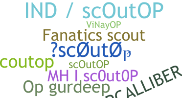 နာမ်မြောက်မည့်အမည် - scoutop