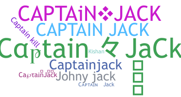 နာမ်မြောက်မည့်အမည် - CaptainJack